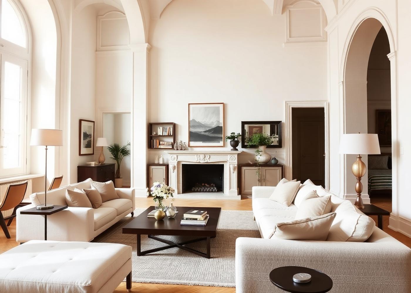 Appartamento premium in palazzo storico